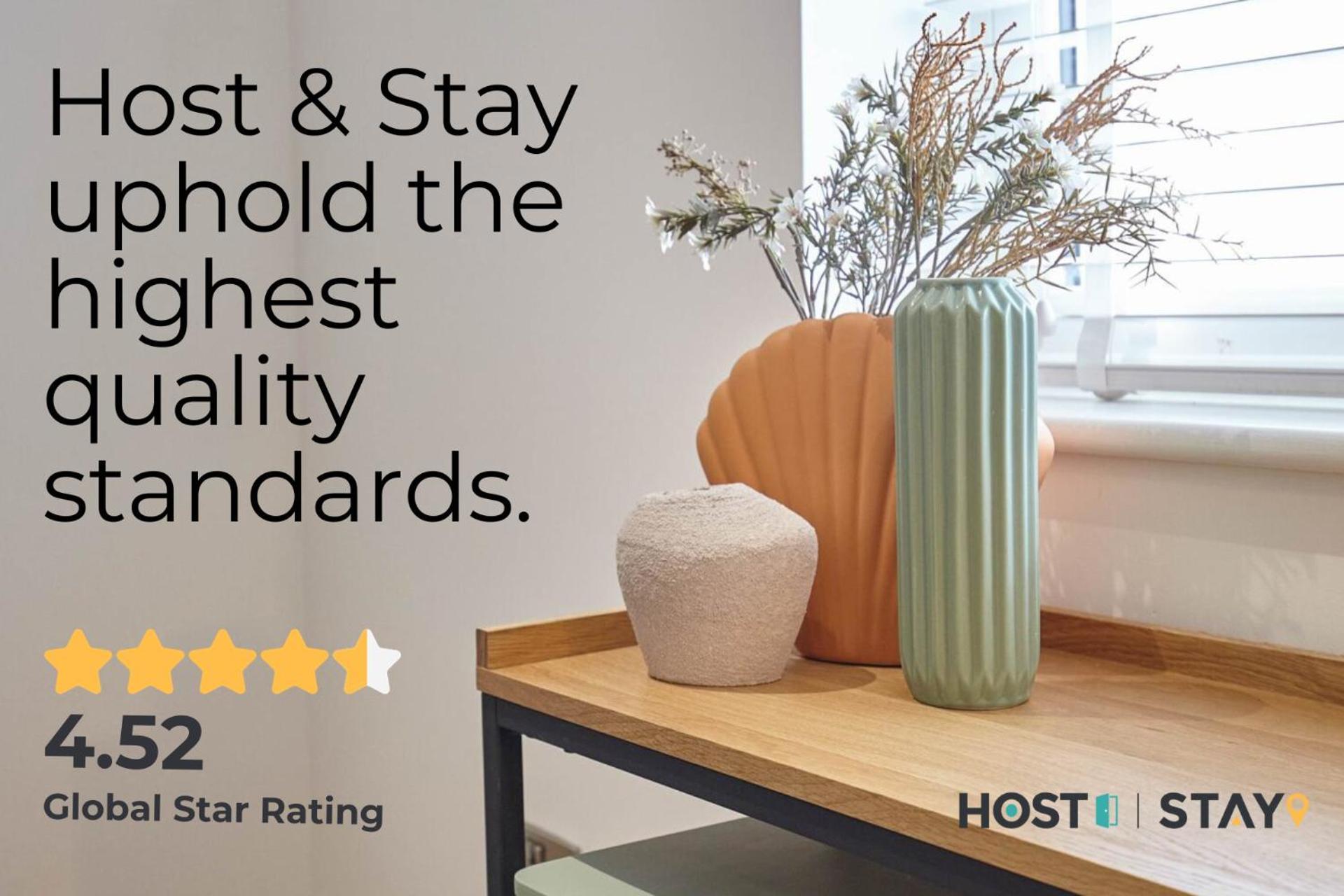 Host & Stay - Astoria Broadstairs Eksteriør billede